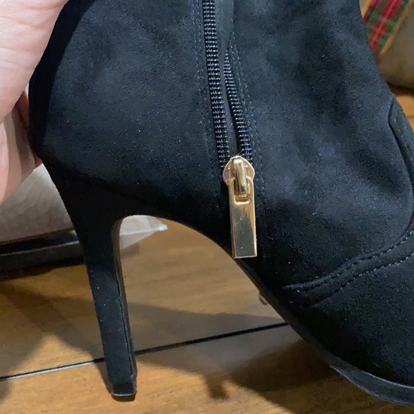 Congo Boot in Black-ankle boots - Picture 4 of 4